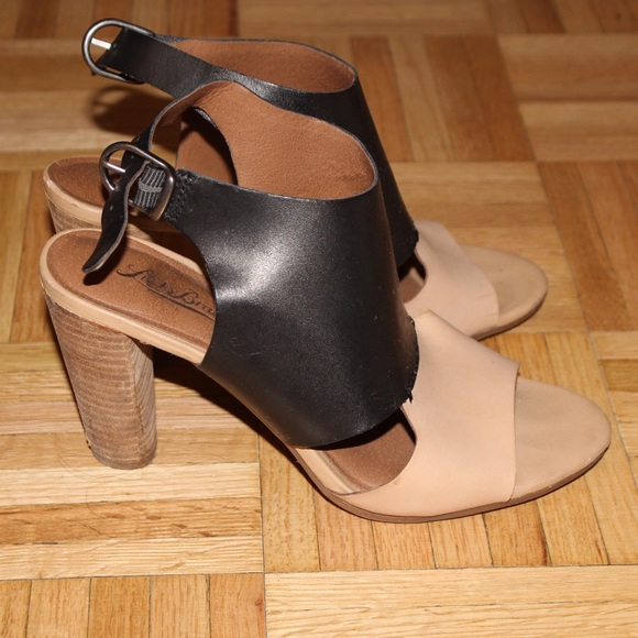 Lucky Brand Otta Sandal - Picture 4 of 7